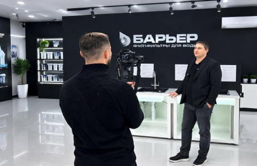 Видеосъемка рекламы, интервью, корпоративов, свадеб, клипов от 80р от "Ykfilms"